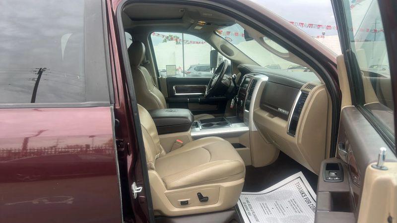 2012 Ram 2500 Laramie
