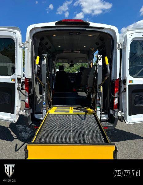 2022 Ford Transit Cargo Van Medium Roof w/RWB for sale in Edison, NJ