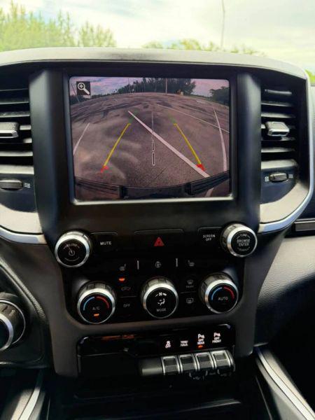 2021 Ram 1500 Big Horn Crew Cab 4x4 57 Box