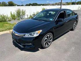 2016 Honda Accord EX-L for sale in Meriden, CT