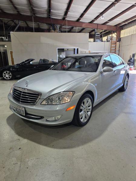 2009 Mercedes-Benz S 550 S 550 for sale in Tracy, CA