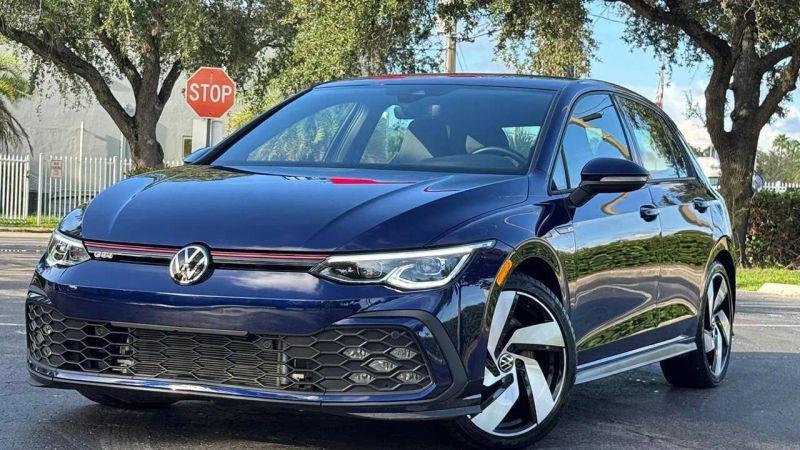 2023 Volkswagen Golf GTI 2.0T S for sale in Hollywood, FL