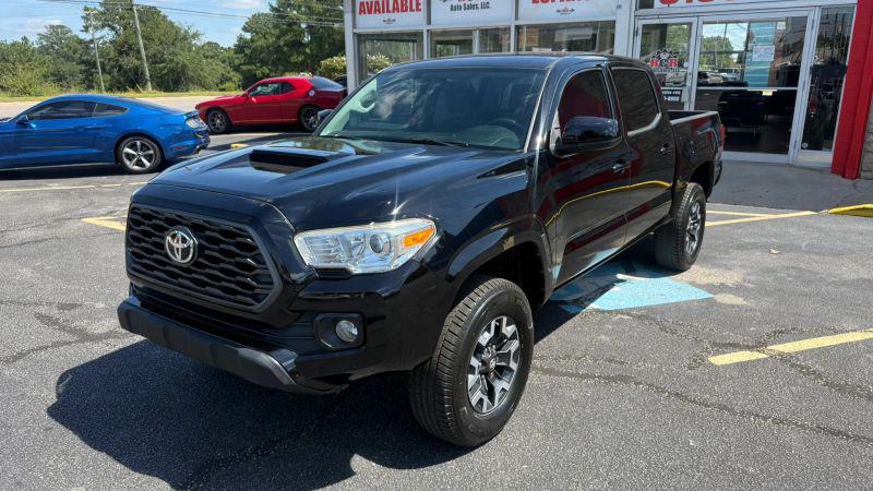 2017 Toyota Tacoma SR V6 for sale in Fayetteville, NC