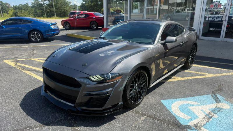 2020 Ford Mustang GT Premium Fastback for sale in Fayetteville, NC