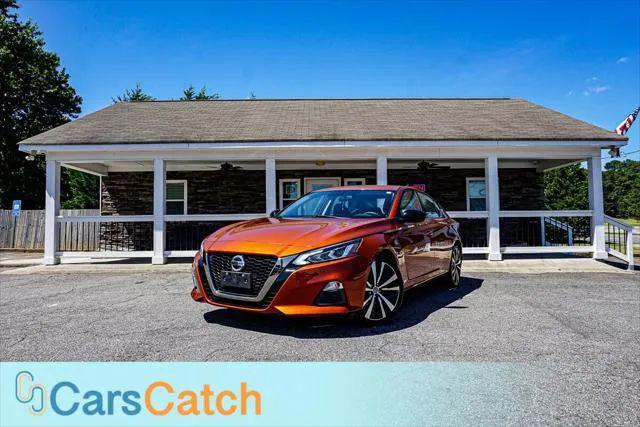 2019 Nissan Altima 2.5 SR for sale in Woodstock, GA