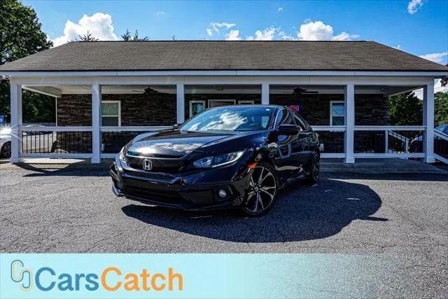 2021 Honda Civic Sport for sale in Woodstock, GA
