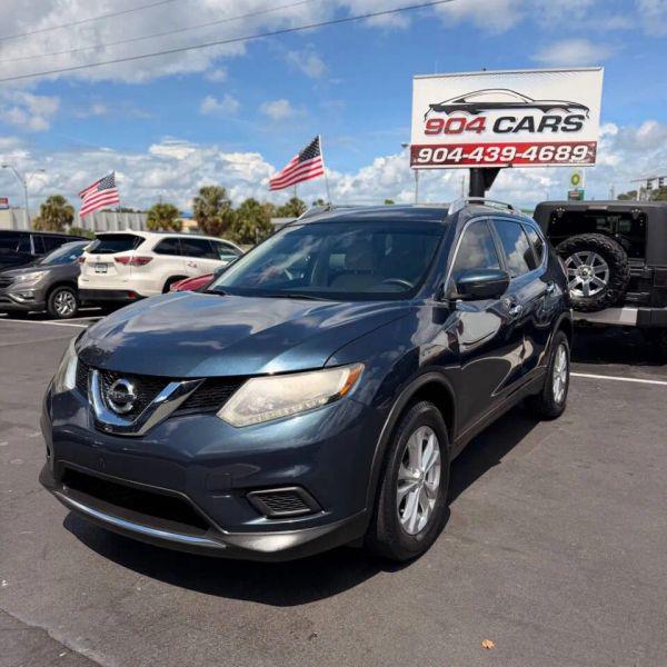 2016 Nissan Rogue SV for sale in Jacksonville, FL