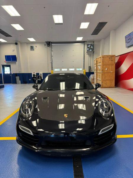 2016 Porsche 911 Turbo