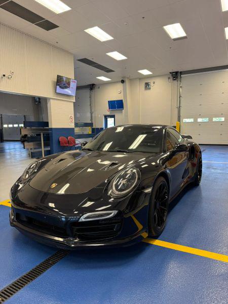 2016 Porsche 911 Turbo