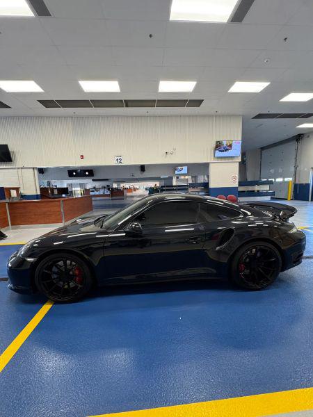 2016 Porsche 911 Turbo