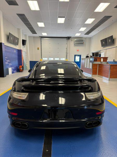 2016 Porsche 911 Turbo