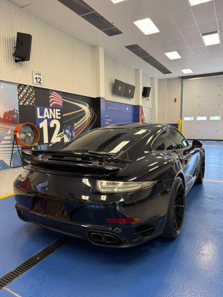 2016 Porsche 911 Turbo