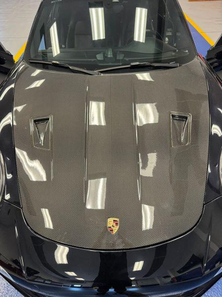 2016 Porsche 911 Turbo
