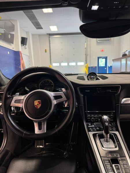 2016 Porsche 911 Turbo