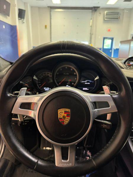 2016 Porsche 911 Turbo