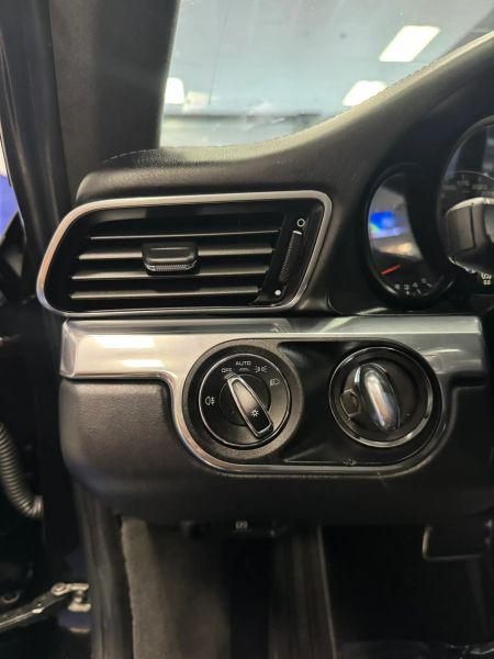2016 Porsche 911 Turbo