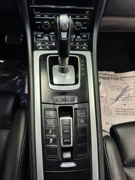 2016 Porsche 911 Turbo
