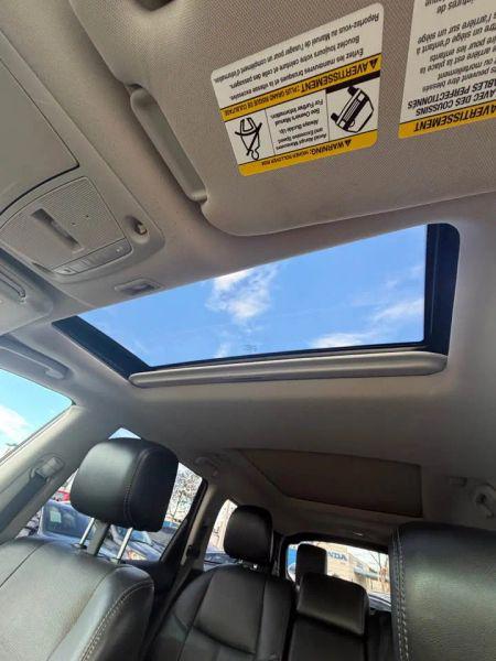 2013 Nissan Pathfinder Platinum