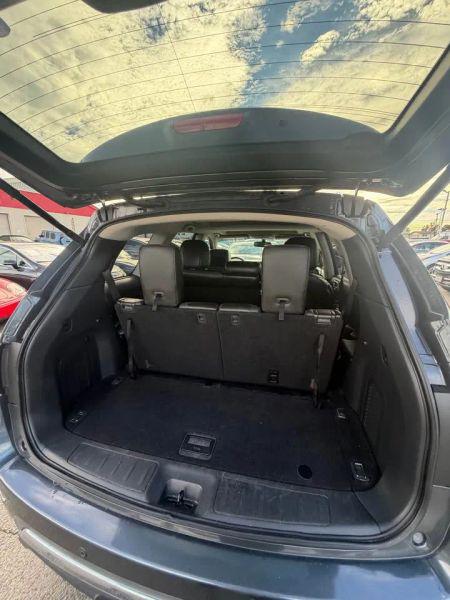 2013 Nissan Pathfinder Platinum