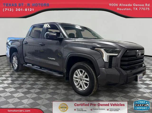 2024 Toyota Tundra SR5 for sale in Houston, TX