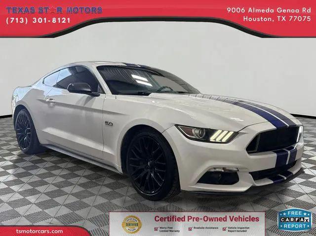 2015 Ford Mustang GT for sale in Houston, TX