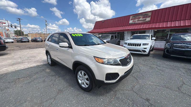 2011 Kia Sorento LX for sale in Shreveport, LA