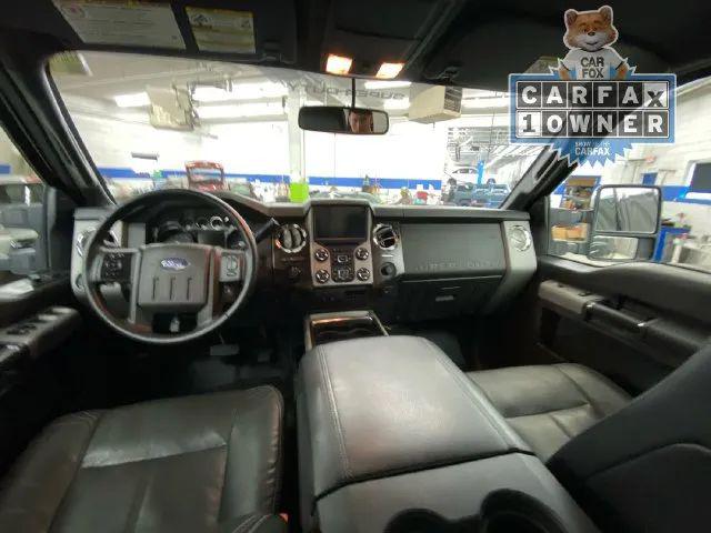 2014 Ford F-350 LARIAT