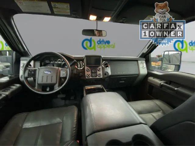 2014 Ford F-350 LARIAT