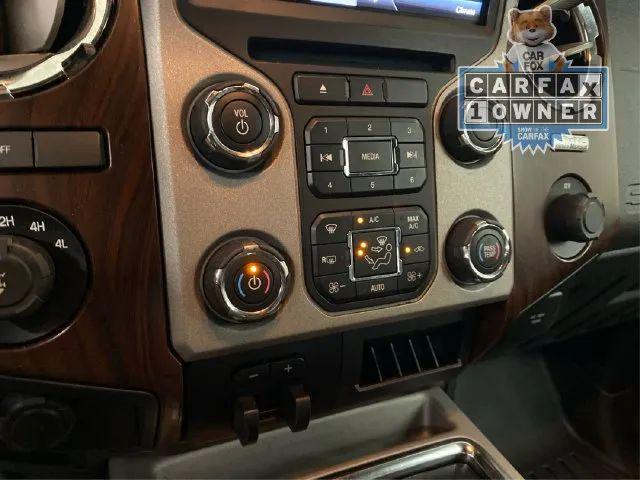 2014 Ford F-350 LARIAT