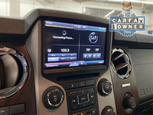 2014 Ford F-350 LARIAT