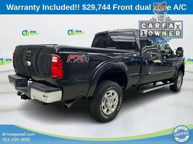 2014 Ford F-350 LARIAT
