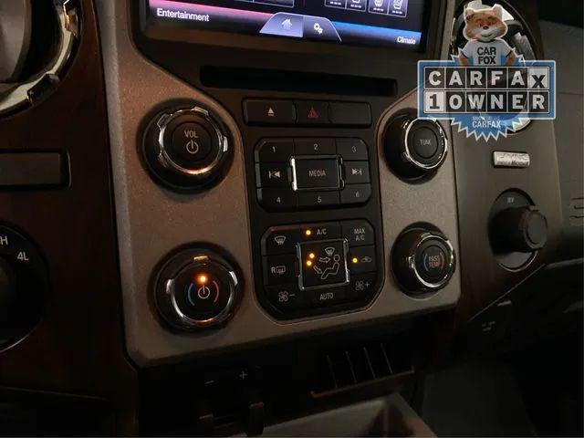 2014 Ford F-350 LARIAT