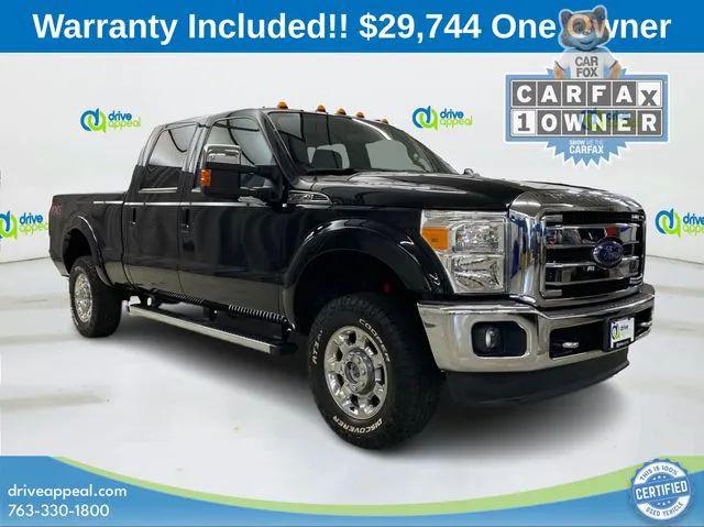 2014 Ford F-350 LARIAT for sale in New Hope, MN