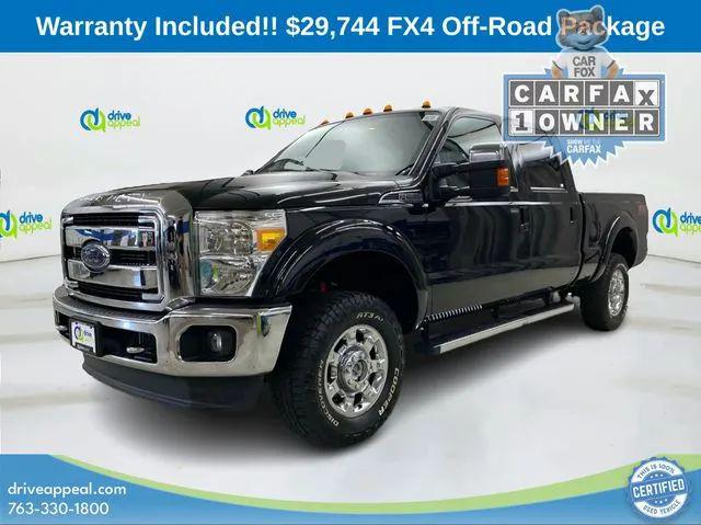 2014 Ford F-350 LARIAT