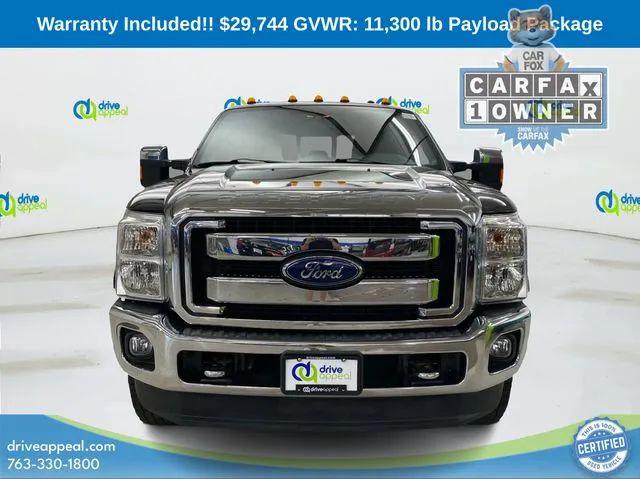 2014 Ford F-350 LARIAT