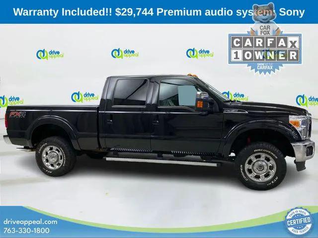2014 Ford F-350 LARIAT