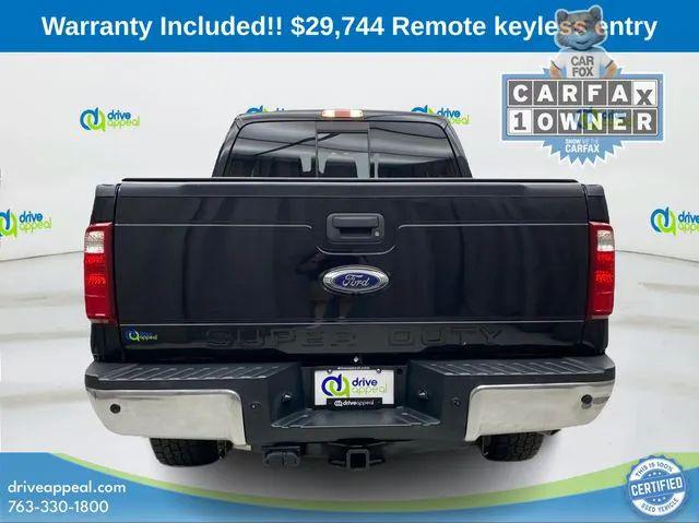 2014 Ford F-350 LARIAT