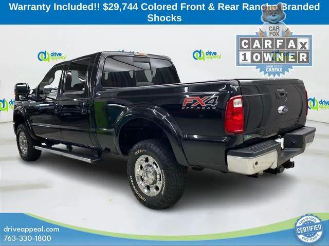 2014 Ford F-350 LARIAT