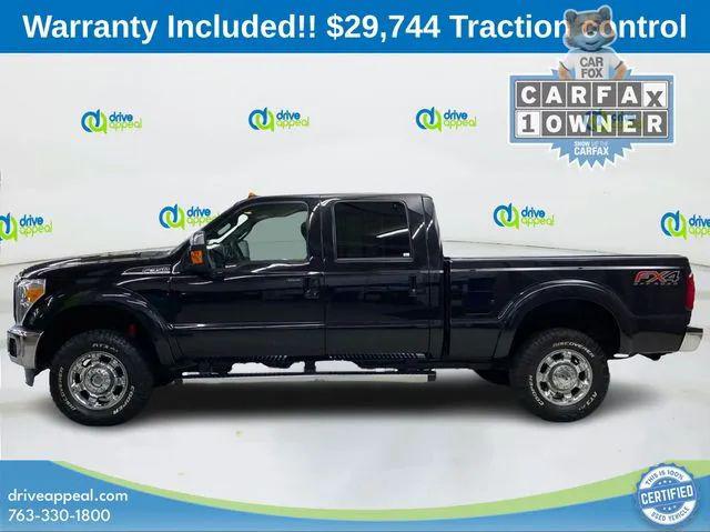 2014 Ford F-350 LARIAT