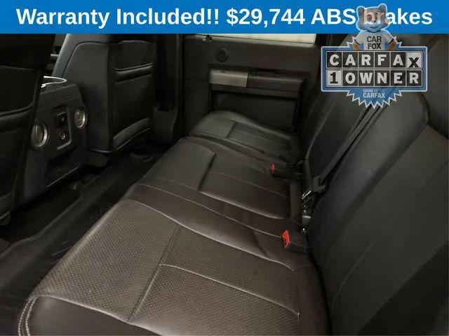 2014 Ford F-350 LARIAT