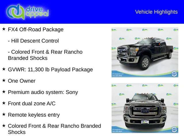 2014 Ford F-350 LARIAT