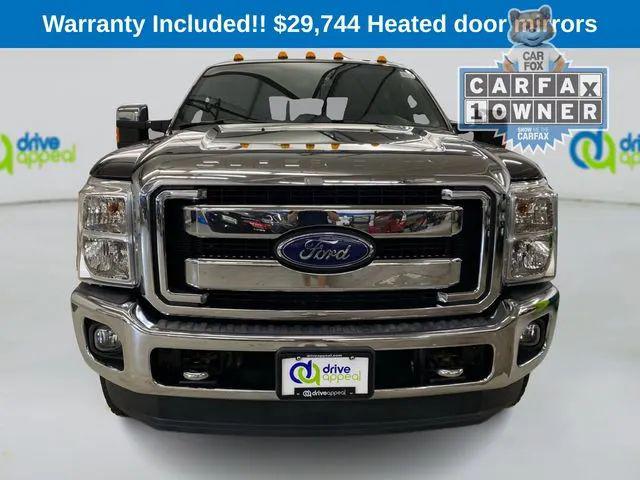 2014 Ford F-350 LARIAT