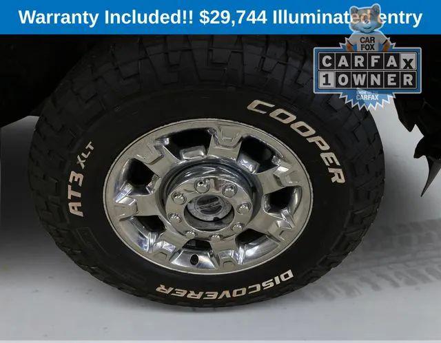 2014 Ford F-350 LARIAT