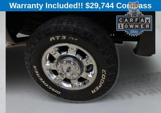 2014 Ford F-350 LARIAT
