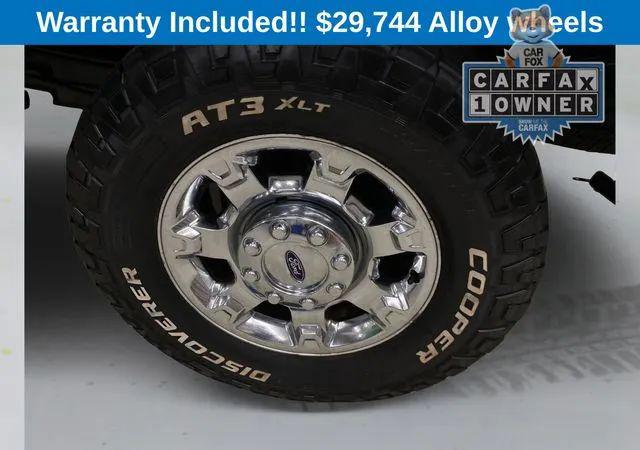 2014 Ford F-350 LARIAT