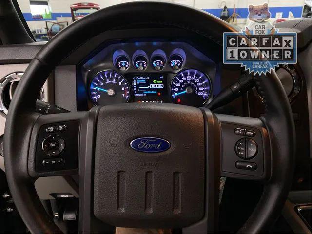 2014 Ford F-350 LARIAT