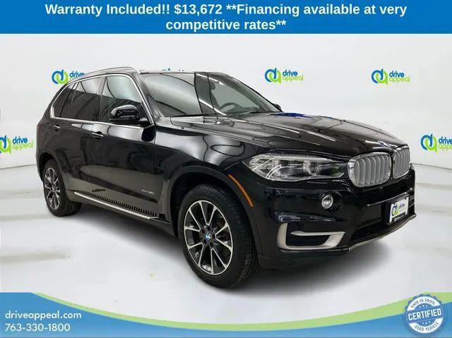 2015 BMW X5 xDrive35i for sale in New Hope, MN
