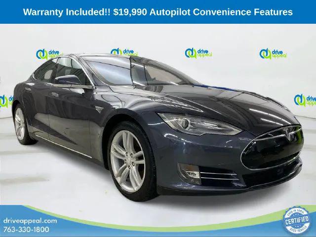 2015 Tesla Model S 70D for sale in New Hope, MN