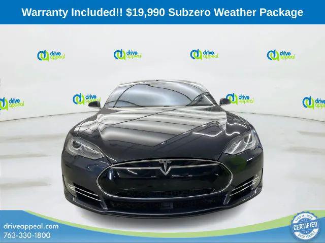 2015 Tesla Model S 70D