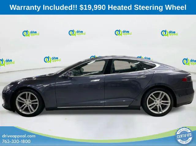 2015 Tesla Model S 70D
